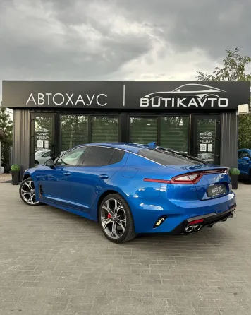 Продажа Kia Stinger I, 2018г., Барановичи Барановичи