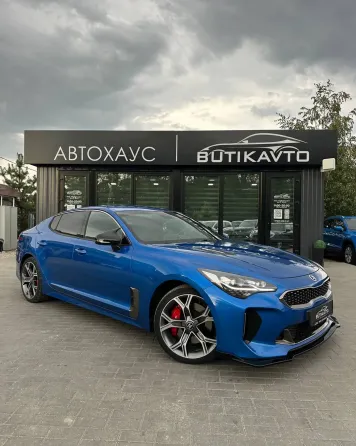 Продажа Kia Stinger I, 2018г., Барановичи Барановичи