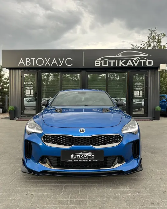 Продажа Kia Stinger I, 2018г., Барановичи Барановичи - изображение 2