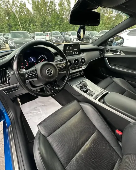 Продажа Kia Stinger I, 2018г., Барановичи Барановичи - изображение 9