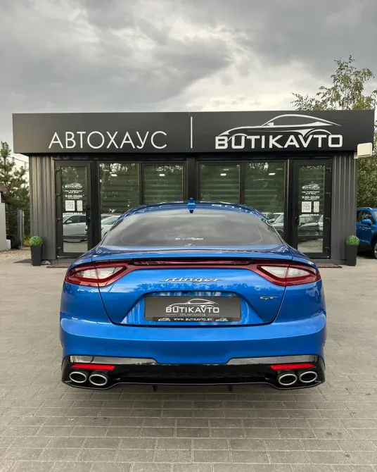 Продажа Kia Stinger I, 2018г., Барановичи Барановичи - изображение 6
