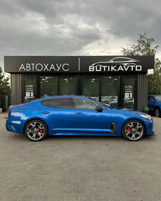 Продажа Kia Stinger I, 2018г., Барановичи Барановичи - изображение 8