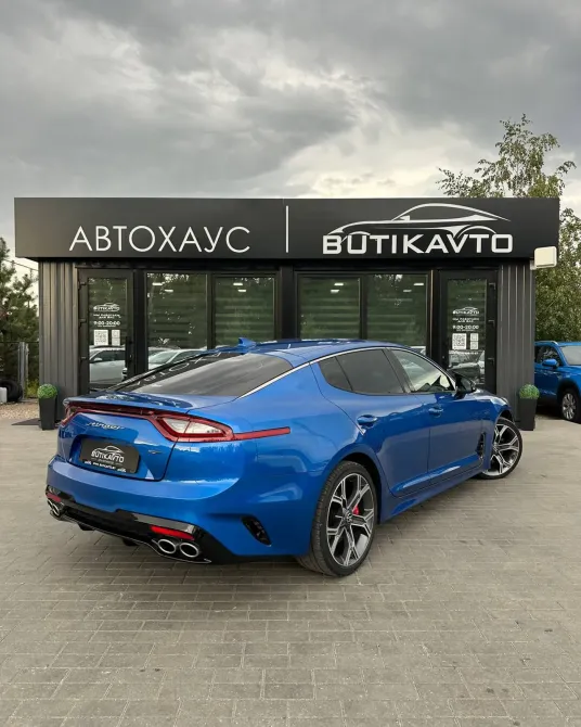Продажа Kia Stinger I, 2018г., Барановичи Барановичи - изображение 7