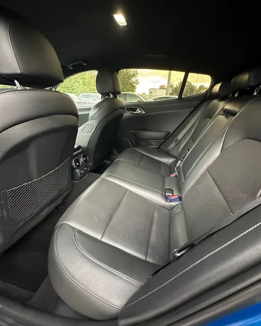 Продажа Kia Stinger I, 2018г., Барановичи Барановичи - изображение 10