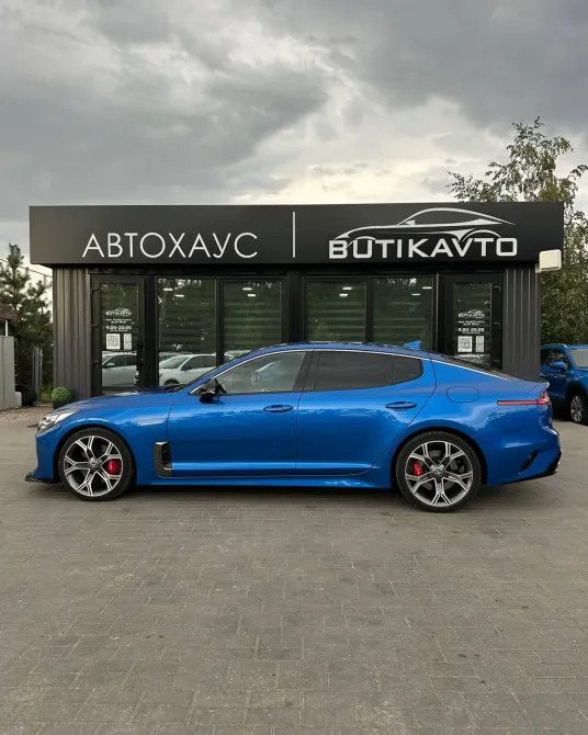 Продажа Kia Stinger I, 2018г., Барановичи Барановичи - изображение 4