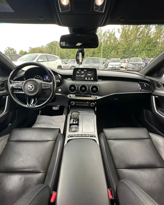 Продажа Kia Stinger I, 2018г., Барановичи Барановичи - изображение 11