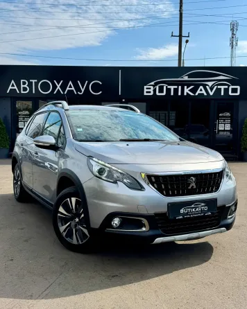 Продажа Peugeot 2008 I Рестайлинг, 2019г., Гомель Гомель