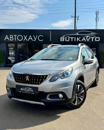 Продажа Peugeot 2008 I Рестайлинг, 2019г., Гомель Гомель