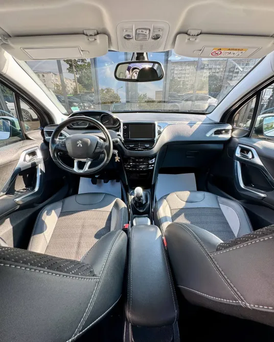 Продажа Peugeot 2008 I Рестайлинг, 2019г., Гомель Гомель - изображение 9