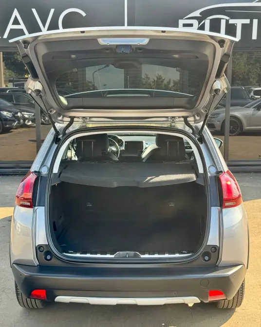 Продажа Peugeot 2008 I Рестайлинг, 2019г., Гомель Гомель - изображение 12