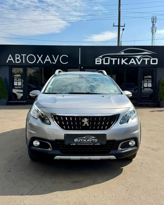 Продажа Peugeot 2008 I Рестайлинг, 2019г., Гомель Гомель - изображение 2