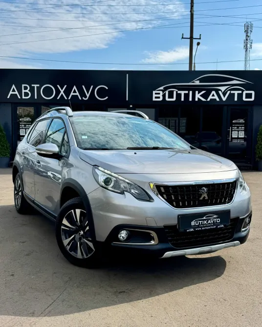 Продажа Peugeot 2008 I Рестайлинг, 2019г., Гомель Гомель - изображение 1