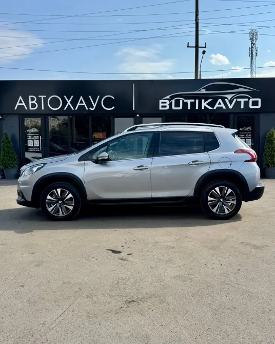 Продажа Peugeot 2008 I Рестайлинг, 2019г., Гомель Гомель - изображение 4