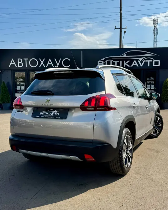 Продажа Peugeot 2008 I Рестайлинг, 2019г., Гомель Гомель - изображение 7