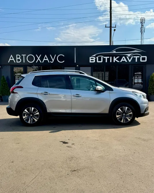 Продажа Peugeot 2008 I Рестайлинг, 2019г., Гомель Гомель - изображение 8