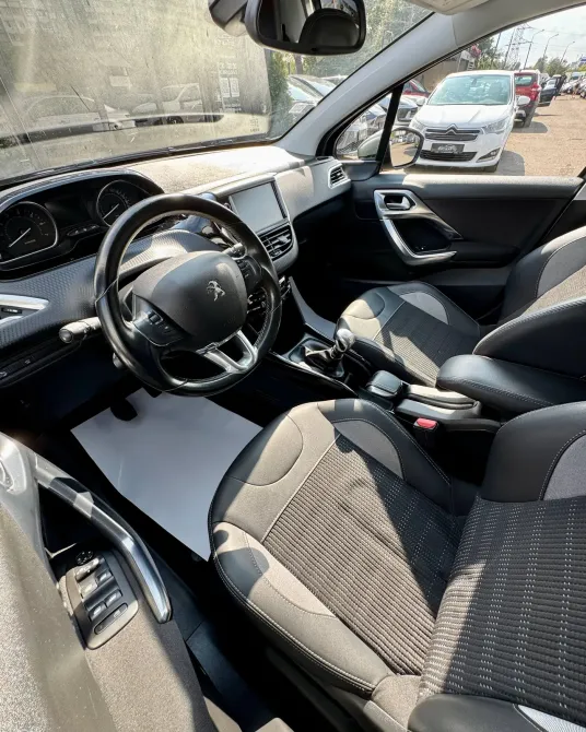 Продажа Peugeot 2008 I Рестайлинг, 2019г., Гомель Гомель - изображение 10