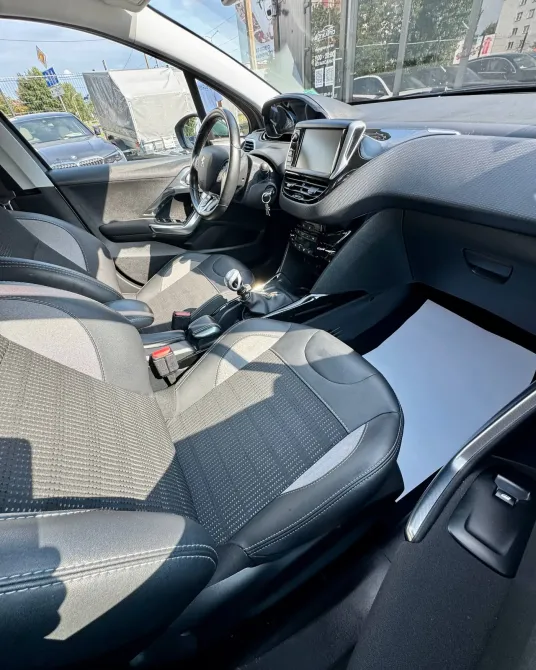 Продажа Peugeot 2008 I Рестайлинг, 2019г., Гомель Гомель - изображение 14