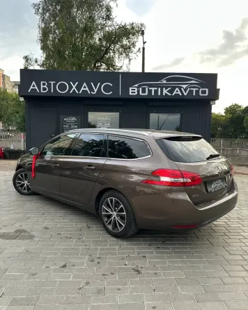 Продажа Peugeot 308 II, 2015г., Барановичи Барановичи
