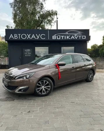 Продажа Peugeot 308 II, 2015г., Барановичи Барановичи