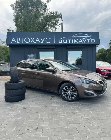 Продажа Peugeot 308 II, 2015г., Барановичи Барановичи