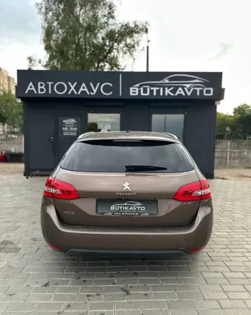 Продажа Peugeot 308 II, 2015г., Барановичи Барановичи