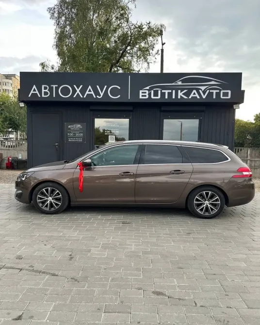 Продажа Peugeot 308 II, 2015г., Барановичи Барановичи - изображение 5