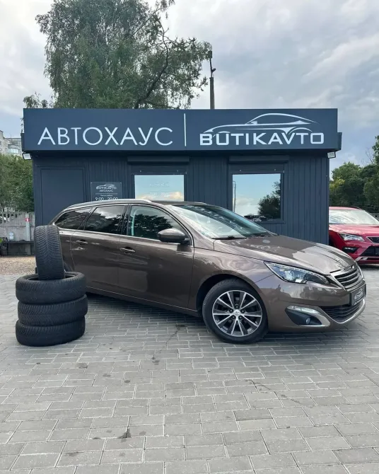 Продажа Peugeot 308 II, 2015г., Барановичи Барановичи - изображение 1