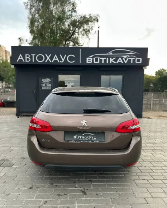 Продажа Peugeot 308 II, 2015г., Барановичи Барановичи - изображение 6