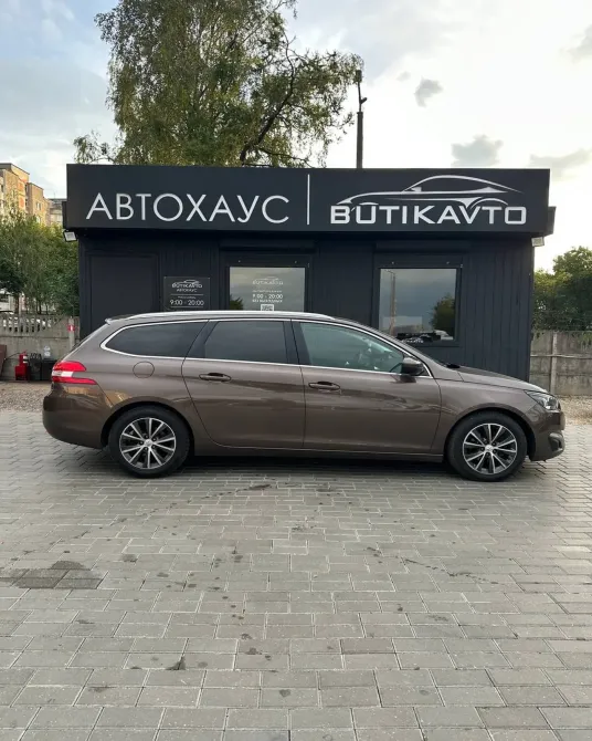 Продажа Peugeot 308 II, 2015г., Барановичи Барановичи - изображение 8