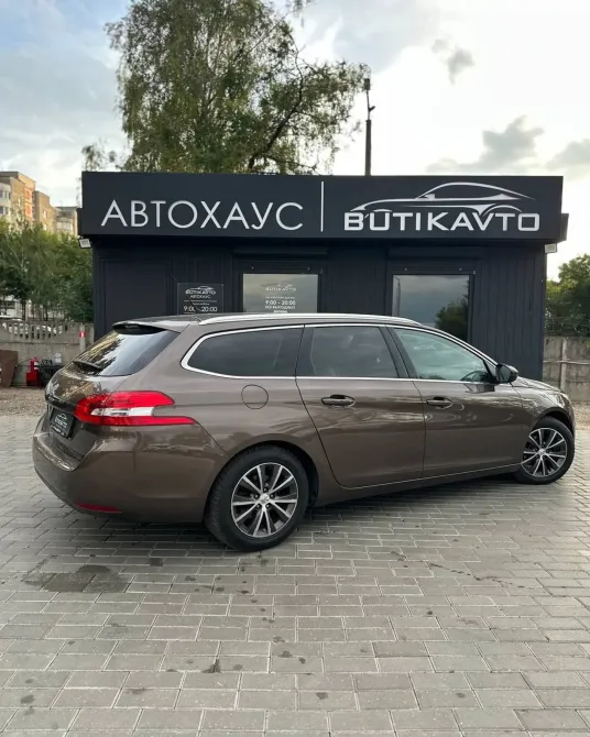 Продажа Peugeot 308 II, 2015г., Барановичи Барановичи - изображение 7