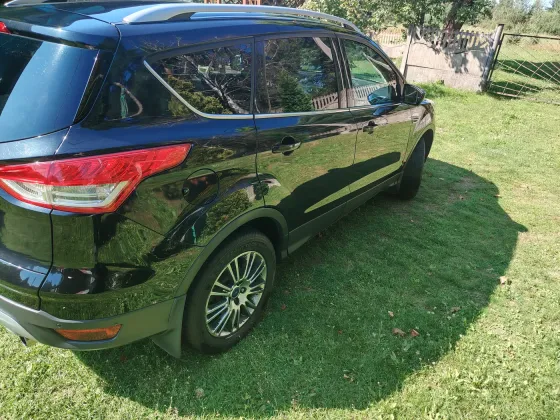 Продажа Ford Kuga II, 2013г., Новополоцк Могилев