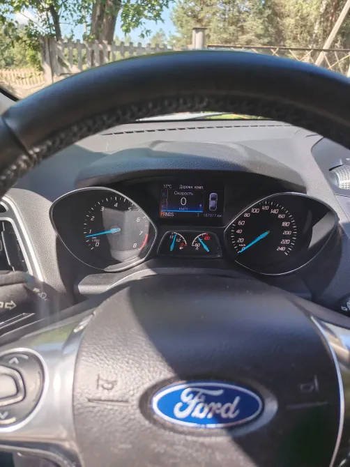 Продажа Ford Kuga II, 2013г., Новополоцк Могилев - изображение 3