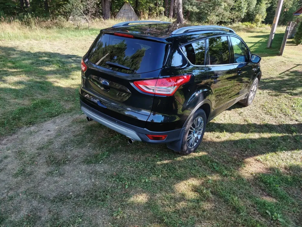 Продажа Ford Kuga II, 2013г., Новополоцк Могилев - изображение 2