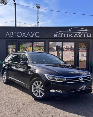Продажа Volkswagen Passat B8, 2015г., Орша Орша