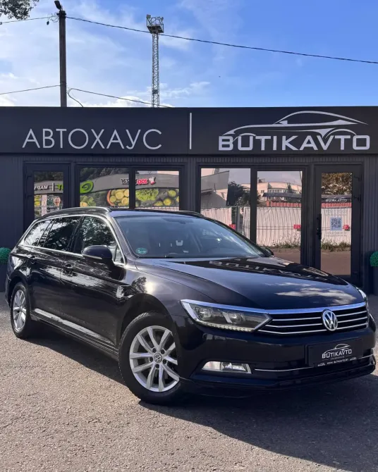 Продажа Volkswagen Passat B8, 2015г., Орша Орша - изображение 1