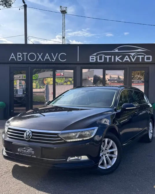 Продажа Volkswagen Passat B8, 2015г., Орша Орша - изображение 3