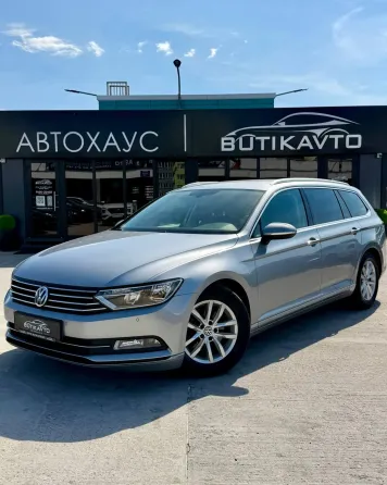 Продажа Volkswagen Passat B8, 2017г., Минск Минск