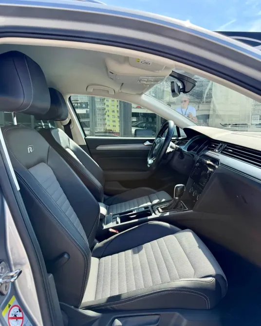 Продажа Volkswagen Passat B8, 2017г., Минск Минск - изображение 13
