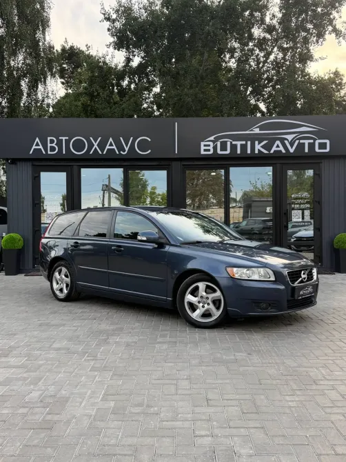 Продажа Volvo V50 I Рестайлинг, 2011г., Барановичи Барановичи - изображение 1