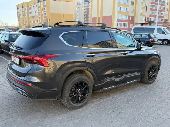Продажа Hyundai Santa Fe IV Рестайлинг, 2022г., Брест Брест