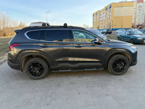 Продажа Hyundai Santa Fe IV Рестайлинг, 2022г., Брест Брест