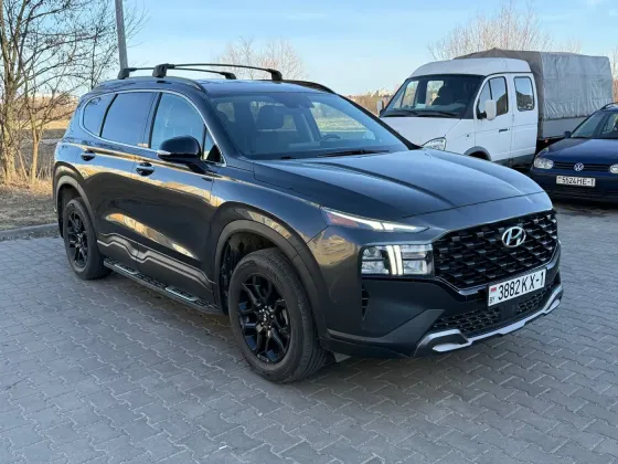 Продажа Hyundai Santa Fe IV Рестайлинг, 2022г., Брест Брест