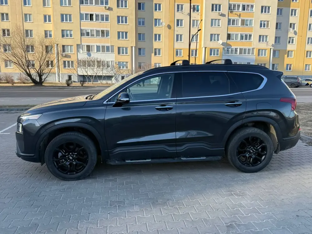 Продажа Hyundai Santa Fe IV Рестайлинг, 2022г., Брест Брест - изображение 6