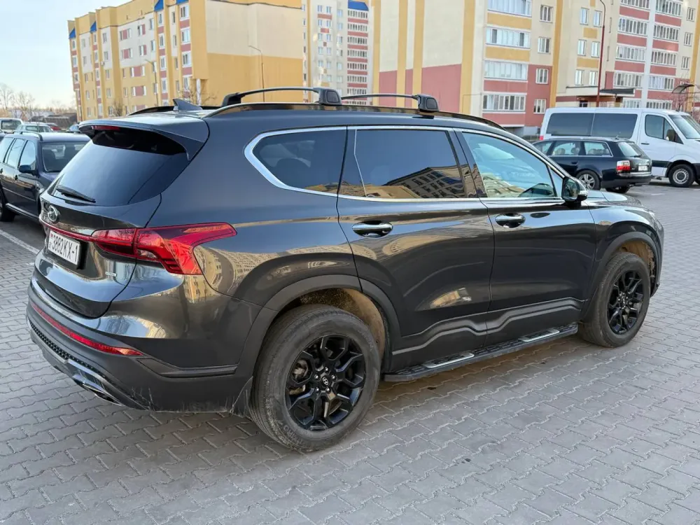 Продажа Hyundai Santa Fe IV Рестайлинг, 2022г., Брест Брест - изображение 3