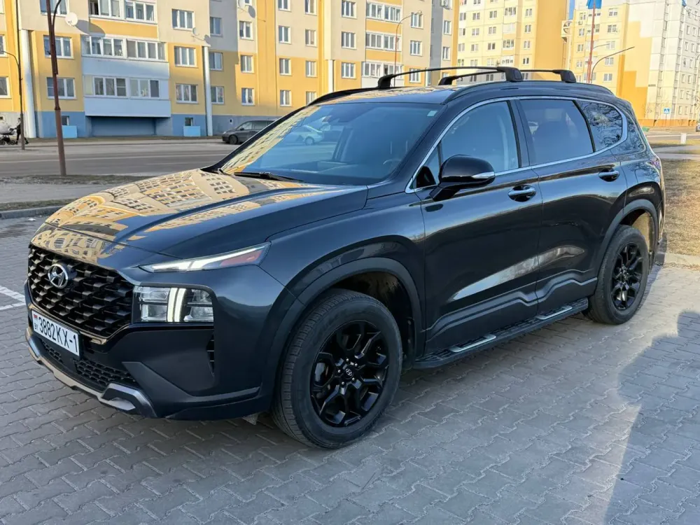 Продажа Hyundai Santa Fe IV Рестайлинг, 2022г., Брест Брест - изображение 7