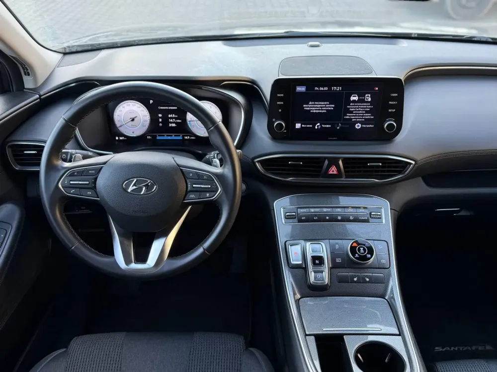 Продажа Hyundai Santa Fe IV Рестайлинг, 2022г., Брест Брест - изображение 12