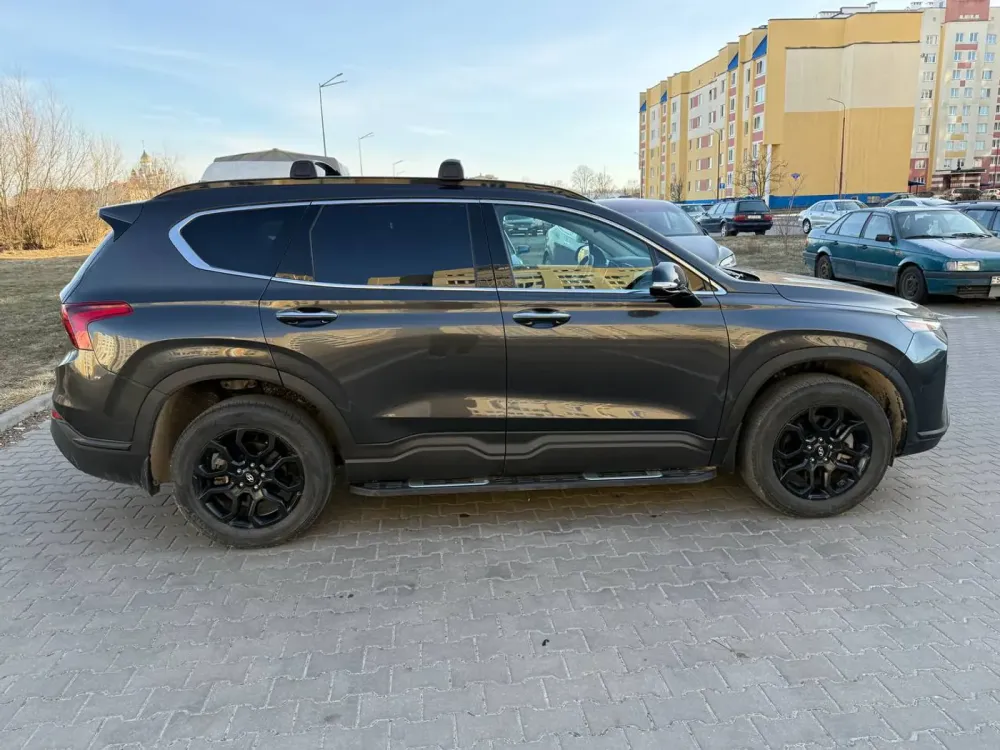 Продажа Hyundai Santa Fe IV Рестайлинг, 2022г., Брест Брест - изображение 2