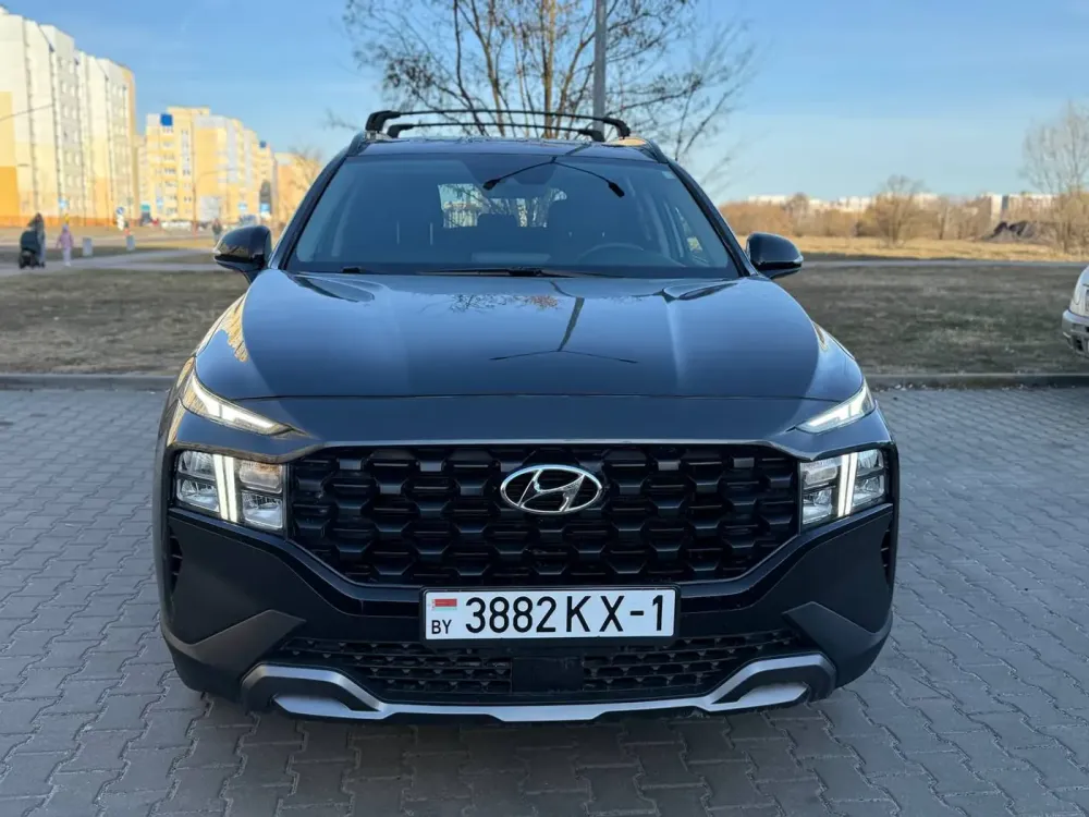 Продажа Hyundai Santa Fe IV Рестайлинг, 2022г., Брест Брест - изображение 8