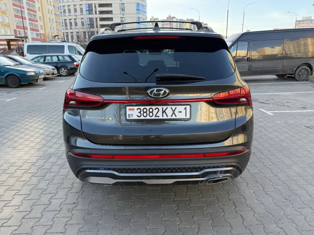 Продажа Hyundai Santa Fe IV Рестайлинг, 2022г., Брест Брест - изображение 4
