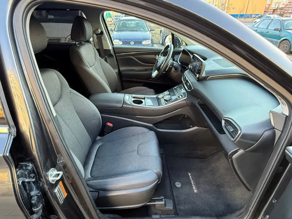 Продажа Hyundai Santa Fe IV Рестайлинг, 2022г., Брест Брест - изображение 11
